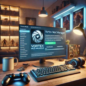 Vortex Mod Manager